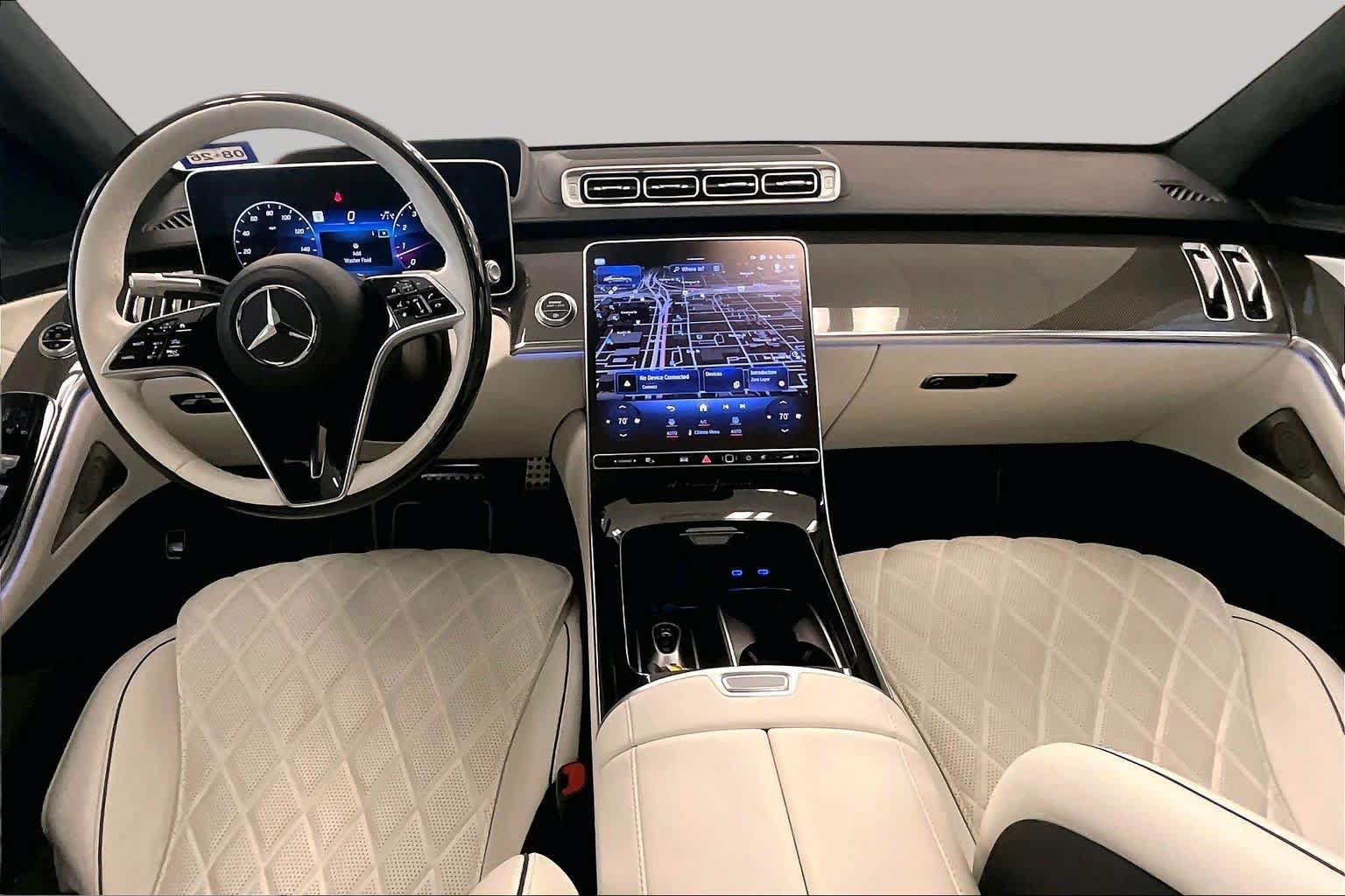 Used 2023 Mercedes-Benz S 580 4MATIC Sedan image 15