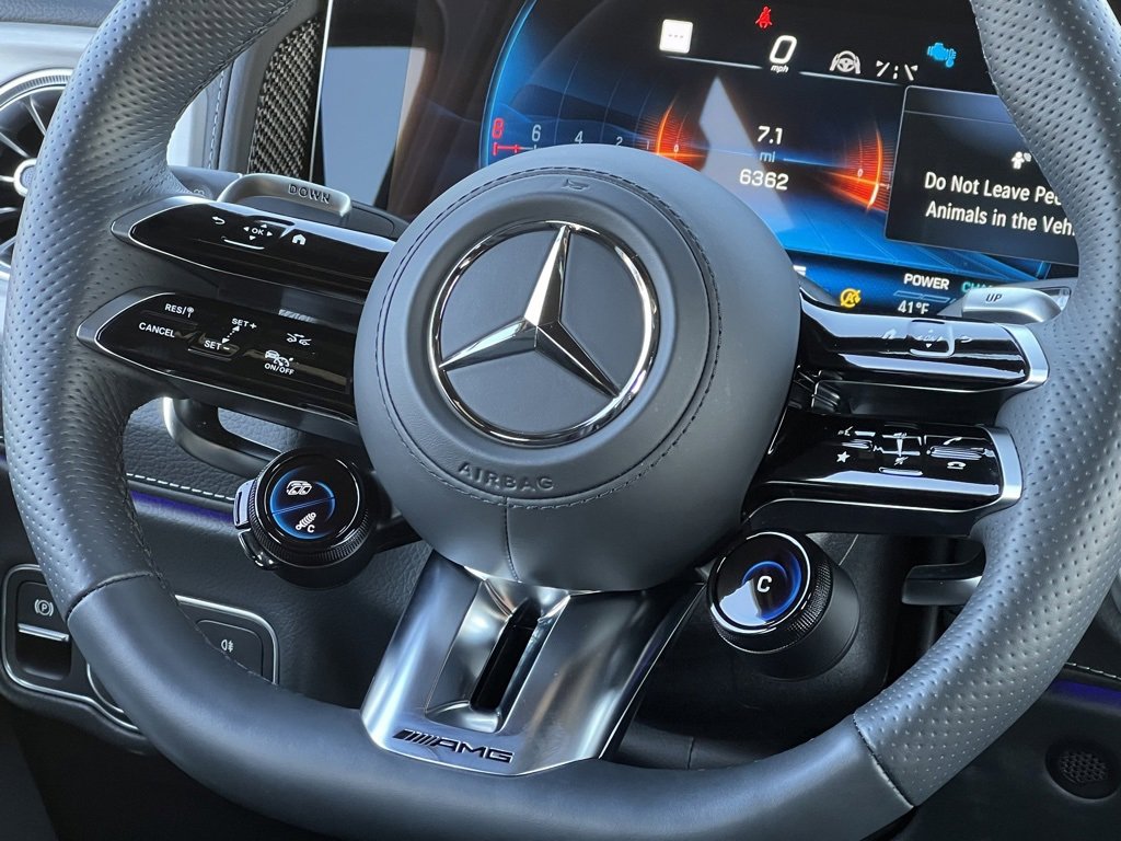 Used 2025 Mercedes-Benz G 63 AMG 4MATIC image 25