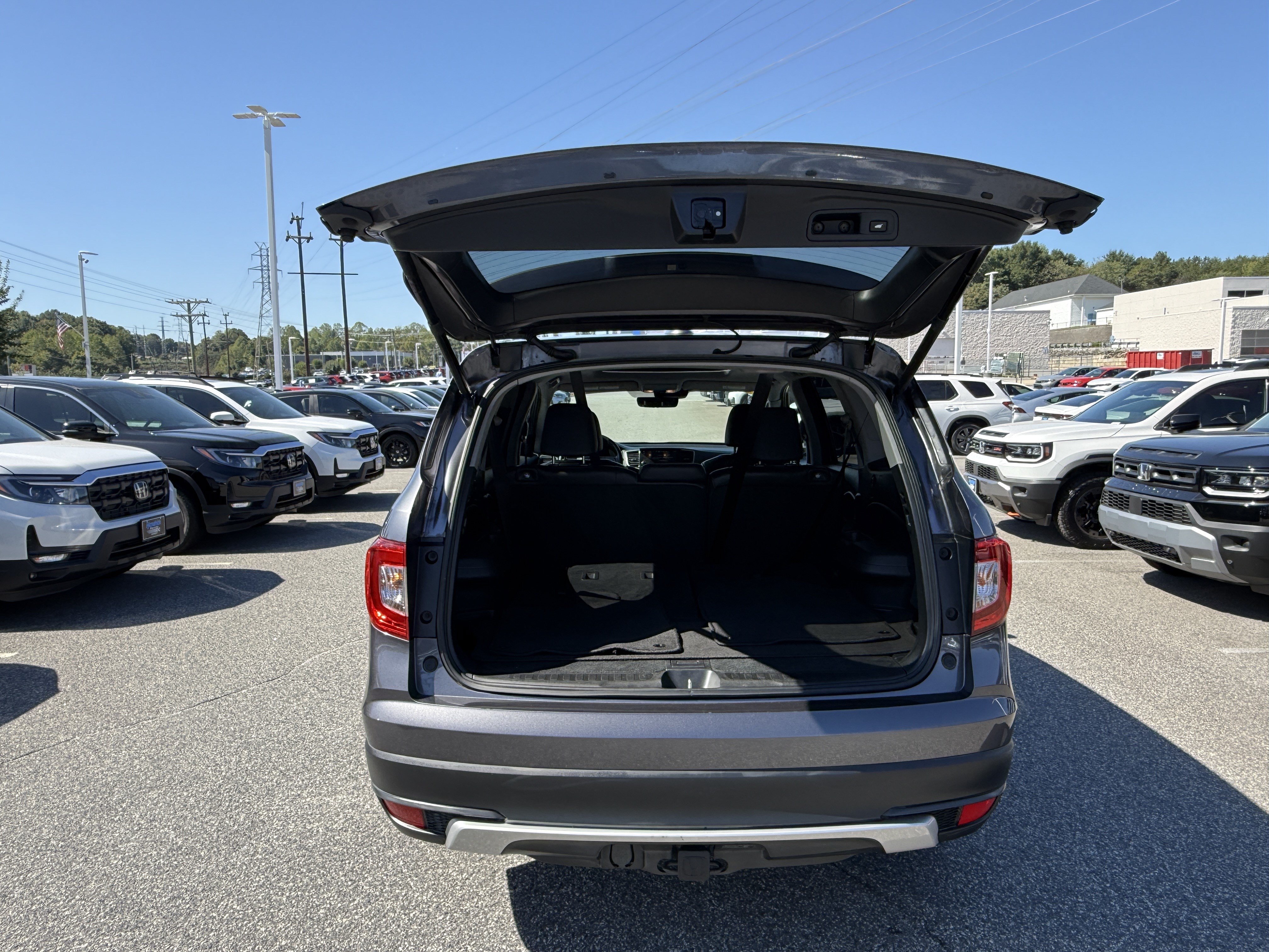 Certified 2020 Honda Pilot EX-L image 33