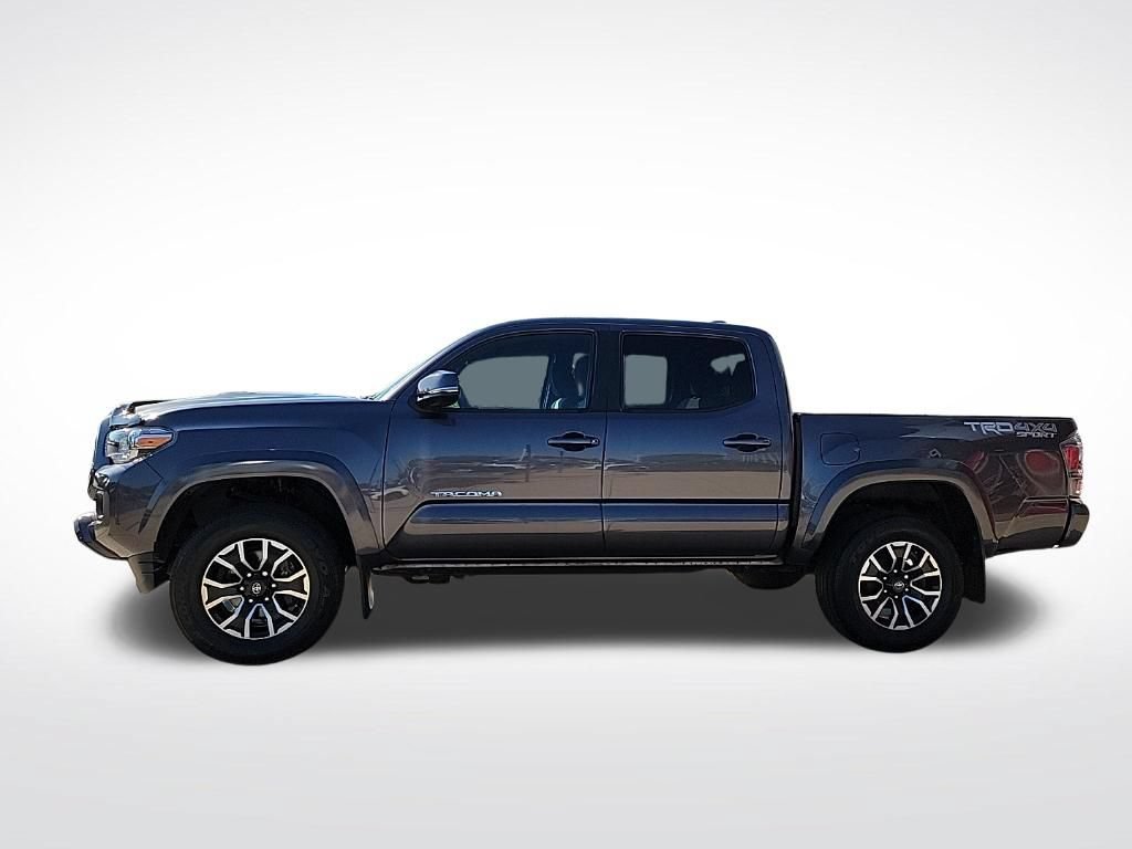 Used 2021 Toyota Tacoma TRD Sport w/ Technology Package AWD/4WD video 2