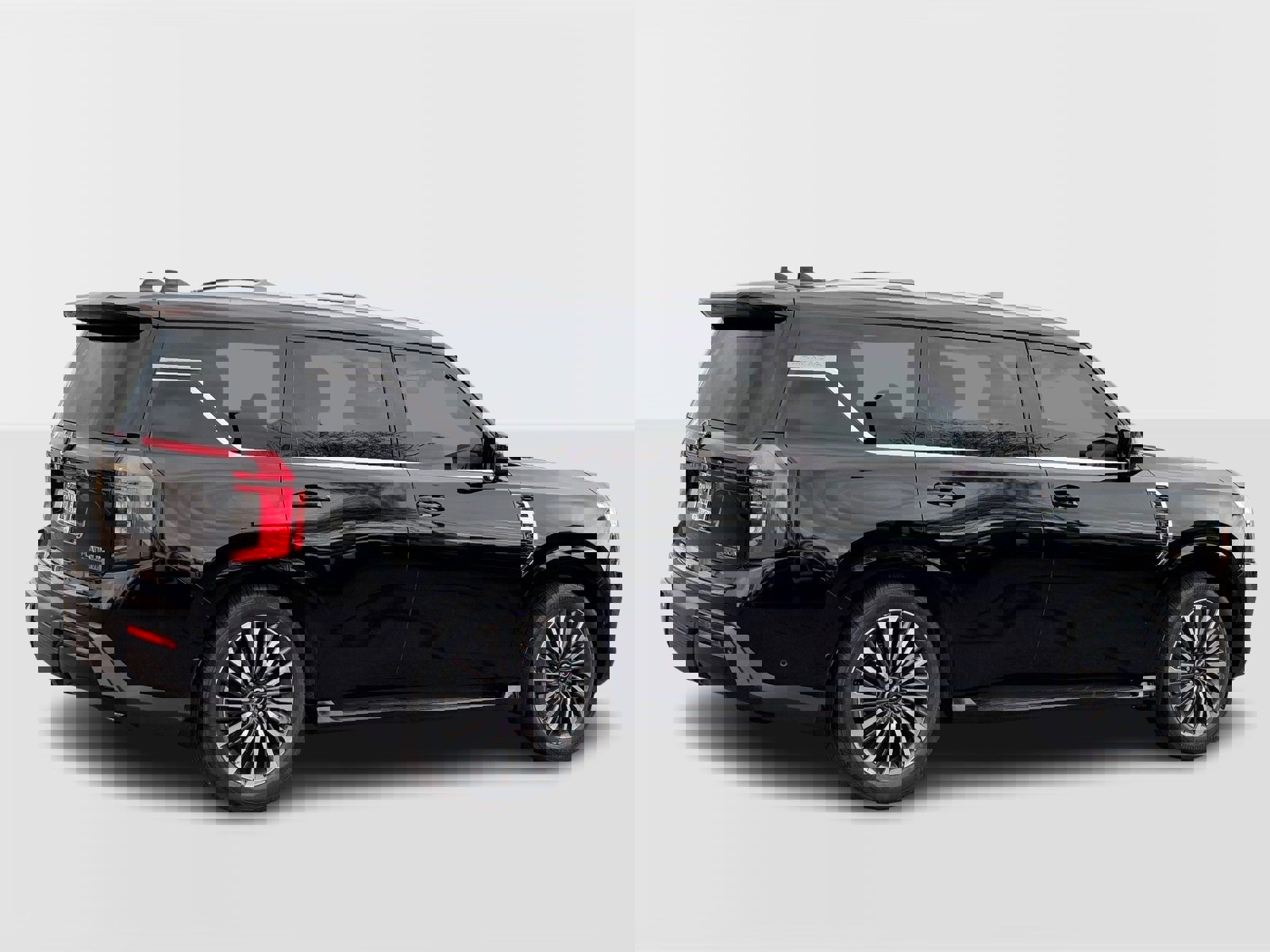 New 2026 Nissan Armada Platinum Reserve image 7