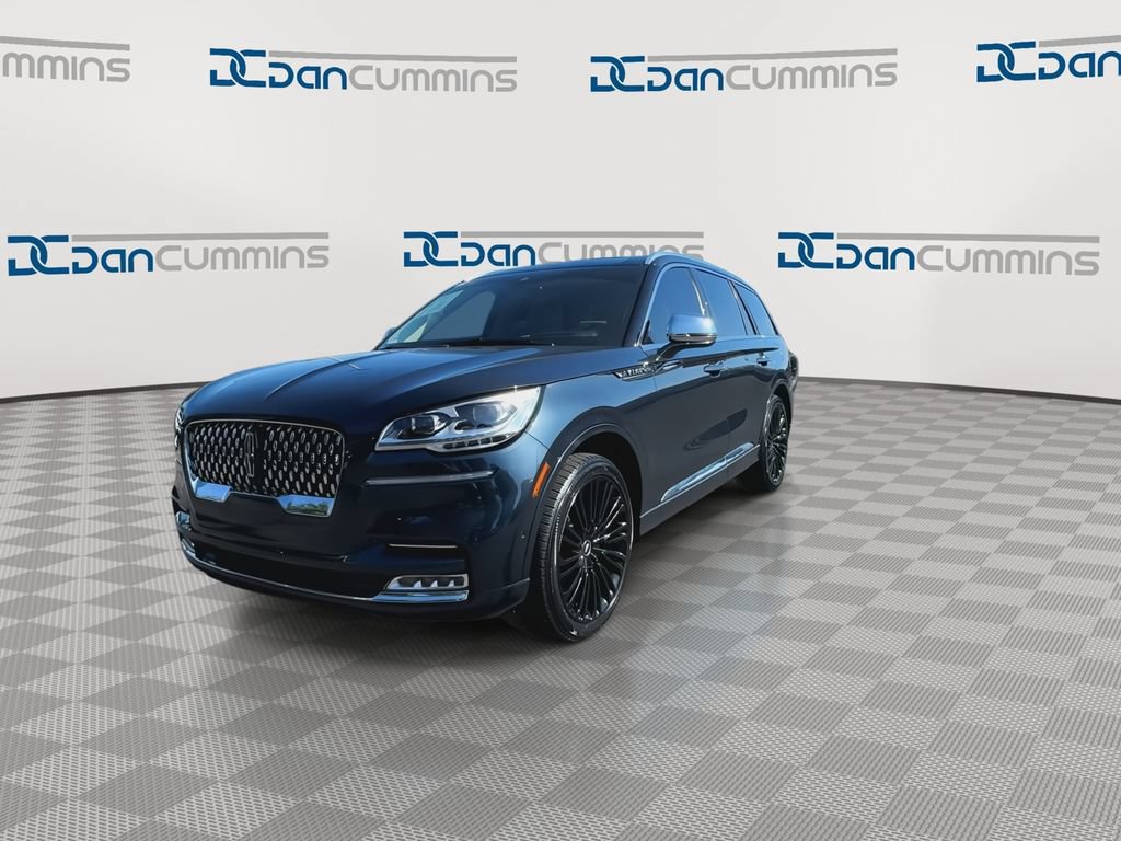 Used 2020 Lincoln Aviator Black Label w/ Dynamic Handling Package AWD/4WD image 4