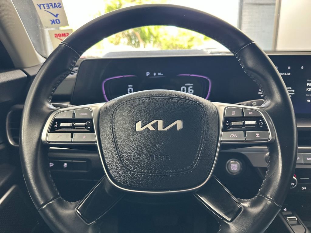 Used 2024 Kia Telluride S w/ S Sunroof Package image 24