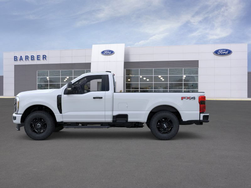 New 2026 Ford F350 XL w/ STX Appearance Package AWD/4WD image 3