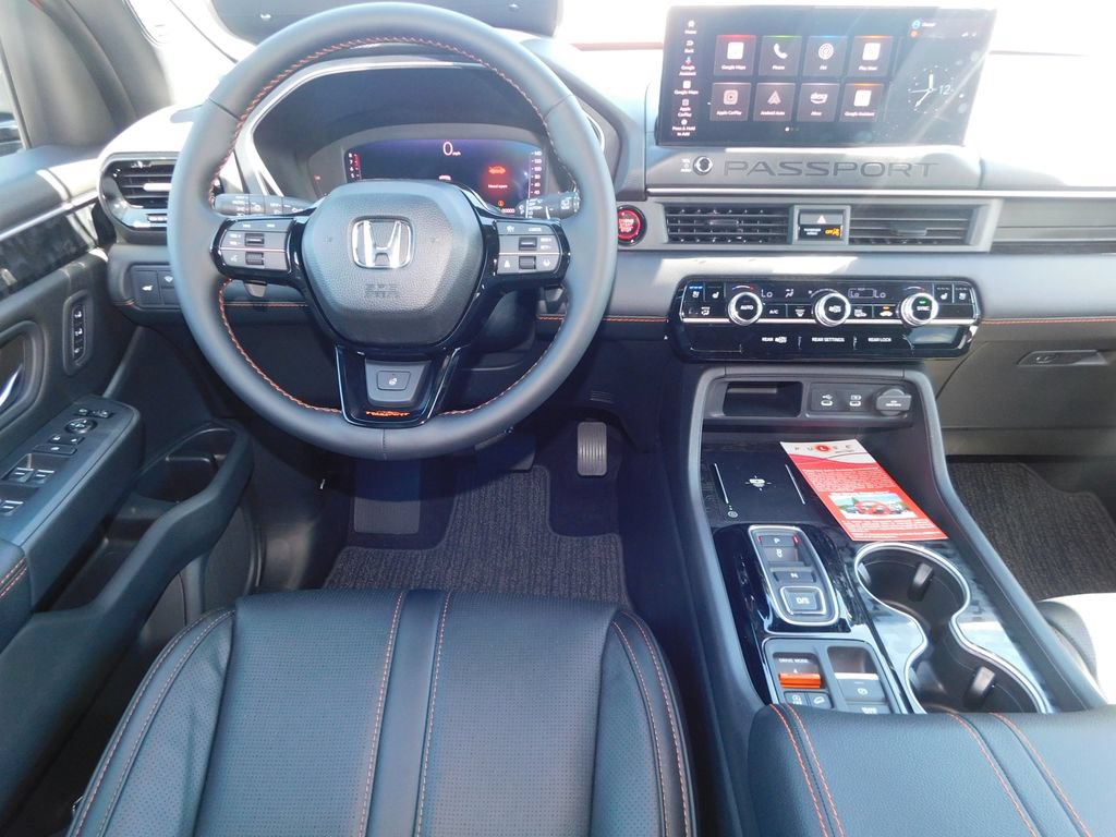 New 2026 Honda Passport TrailSport Elite image 17