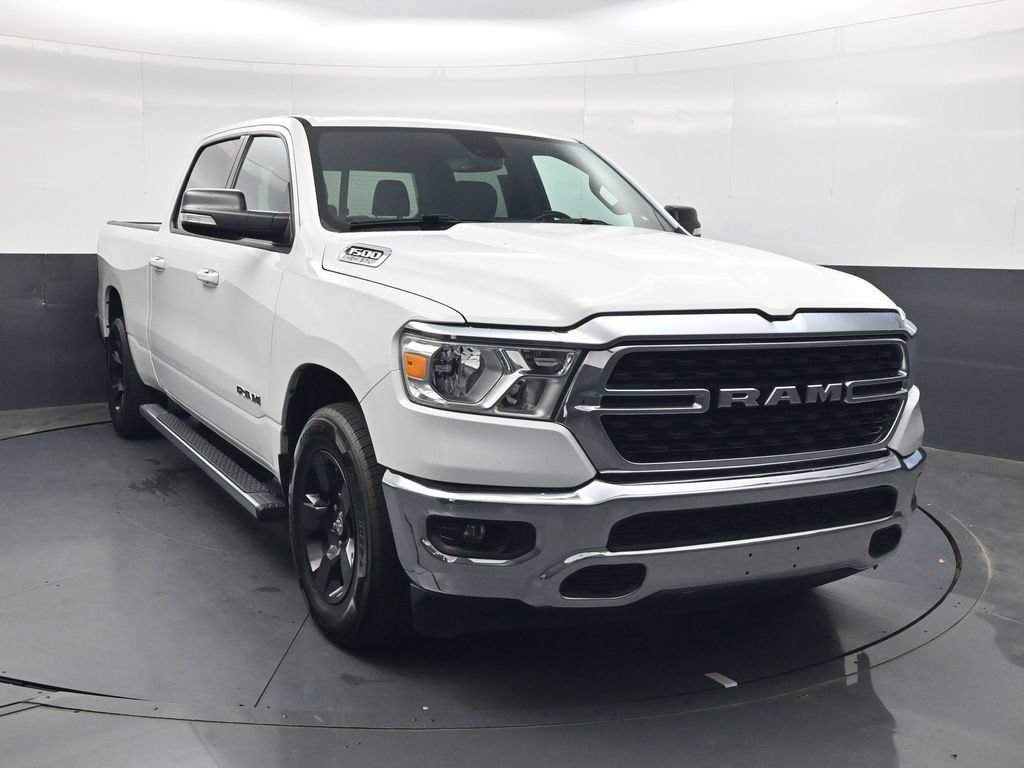 Used 2022 RAM 1500 Big Horn RWD image 7