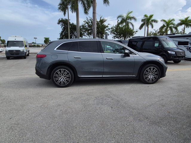 Certified 2023 Mercedes-Benz EQS 450+ 4MATIC SUV image 4