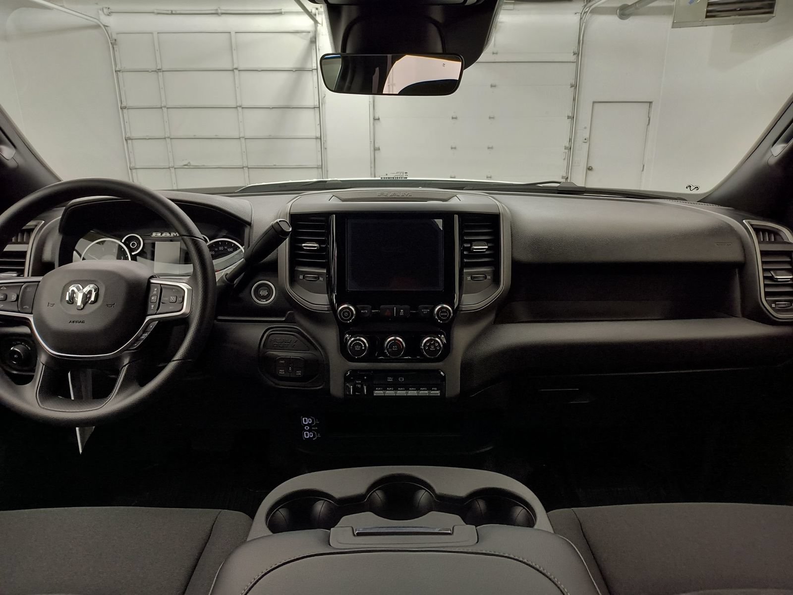 New 2027 RAM 5500 Tradesman AWD/4WD image 12