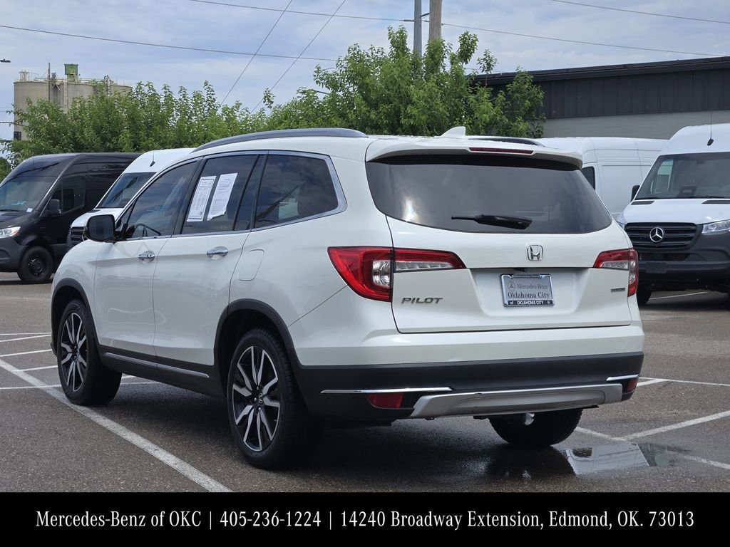 Used 2019 Honda Pilot Touring image 5