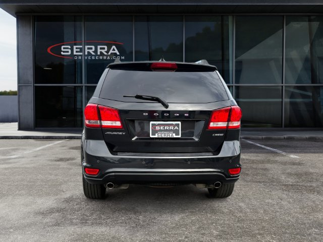 Used 2013 Dodge Journey Crew w/ Navigation & Sound Group I FWD image 4
