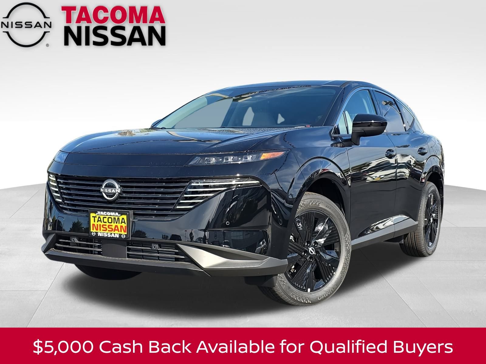 New 2025 Nissan Murano SV