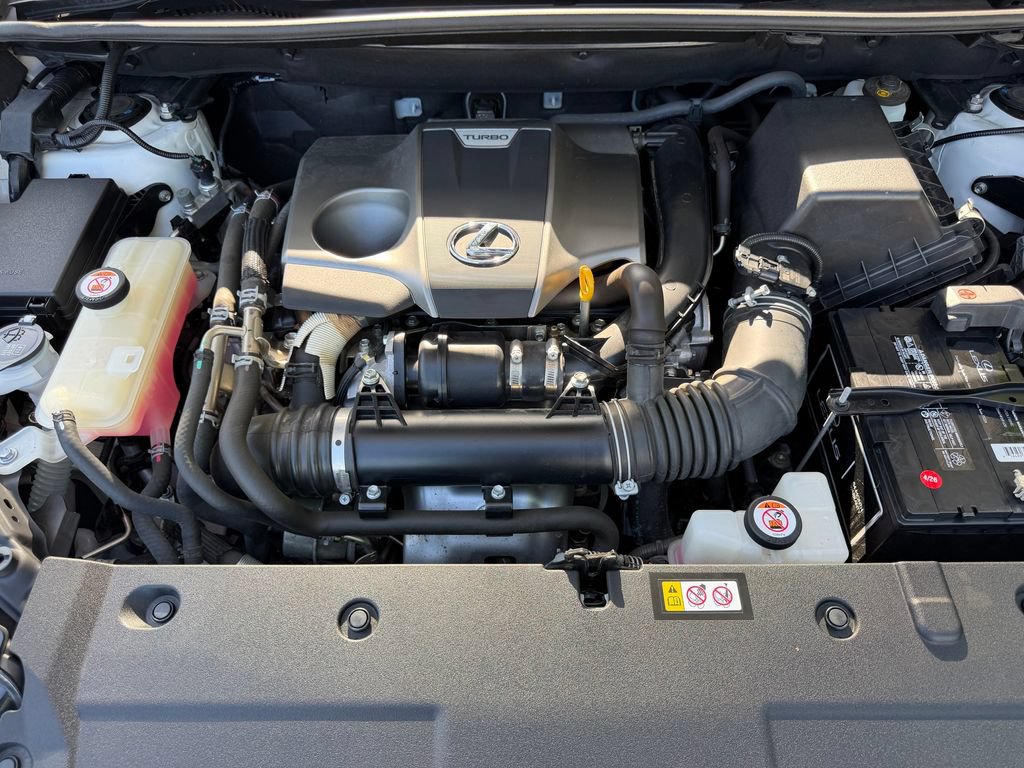 Used 2020 Lexus NX 300 AWD w/ Premium Package image 29