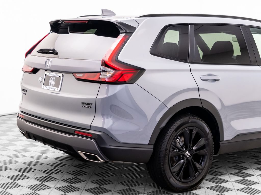 Certified 2026 Honda CR-V Sport Touring image 39