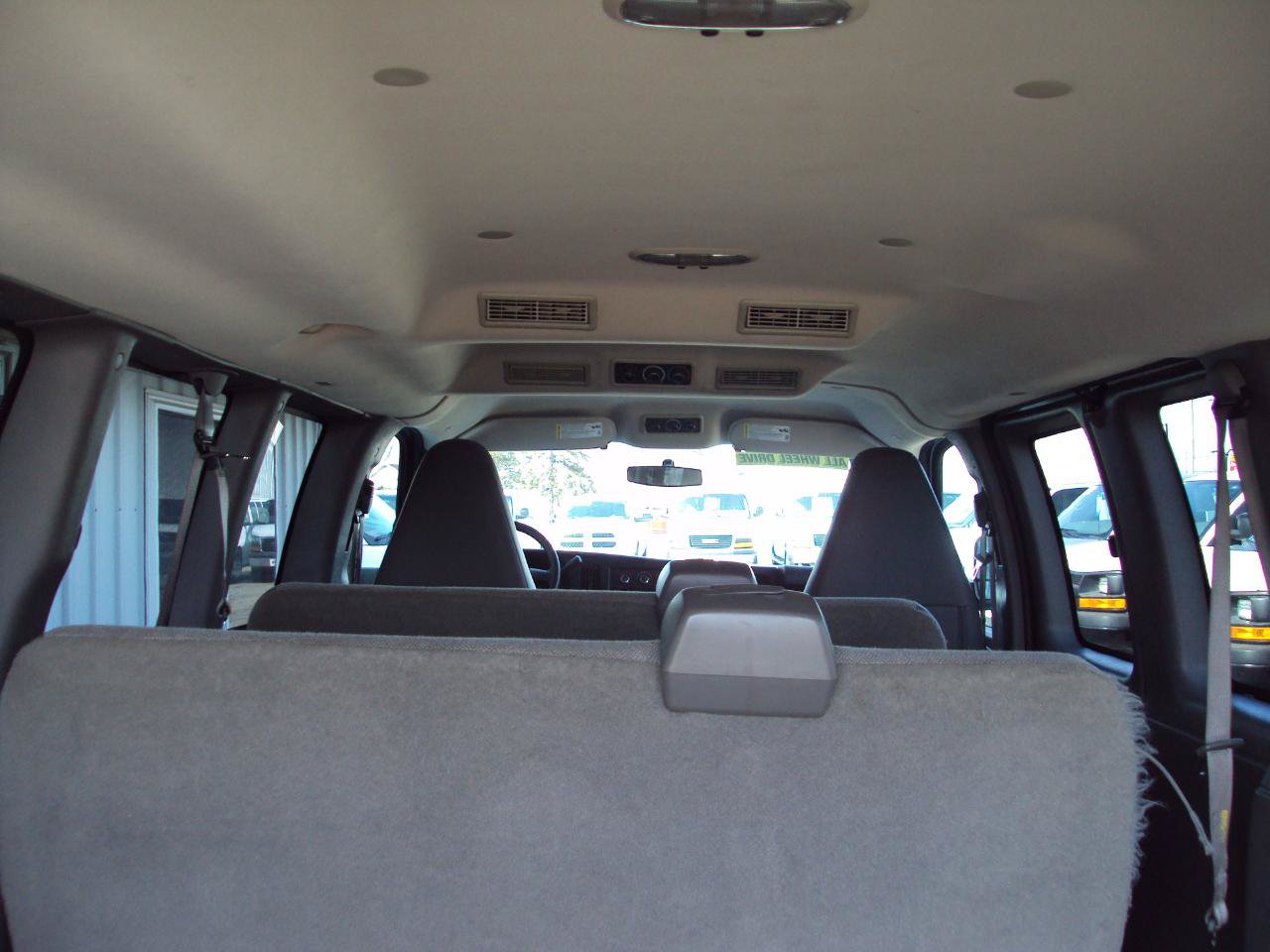 Used 2013 Chevrolet Express 1500 LS AWD/4WD image 9