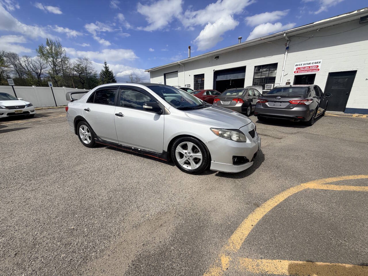 Used 2009 Toyota Corolla XRS FWD image 10