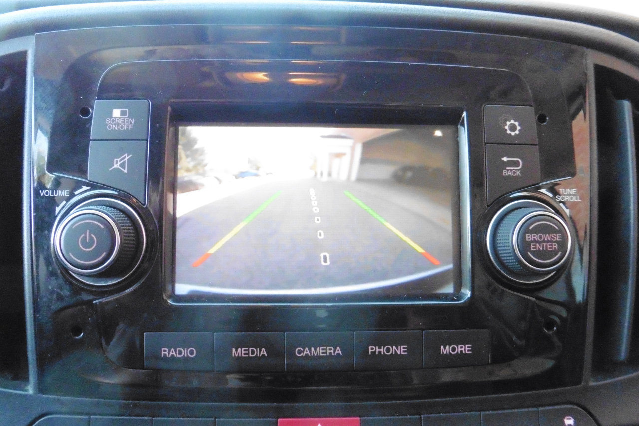 Used 2022 RAM ProMaster City Wagon image 5