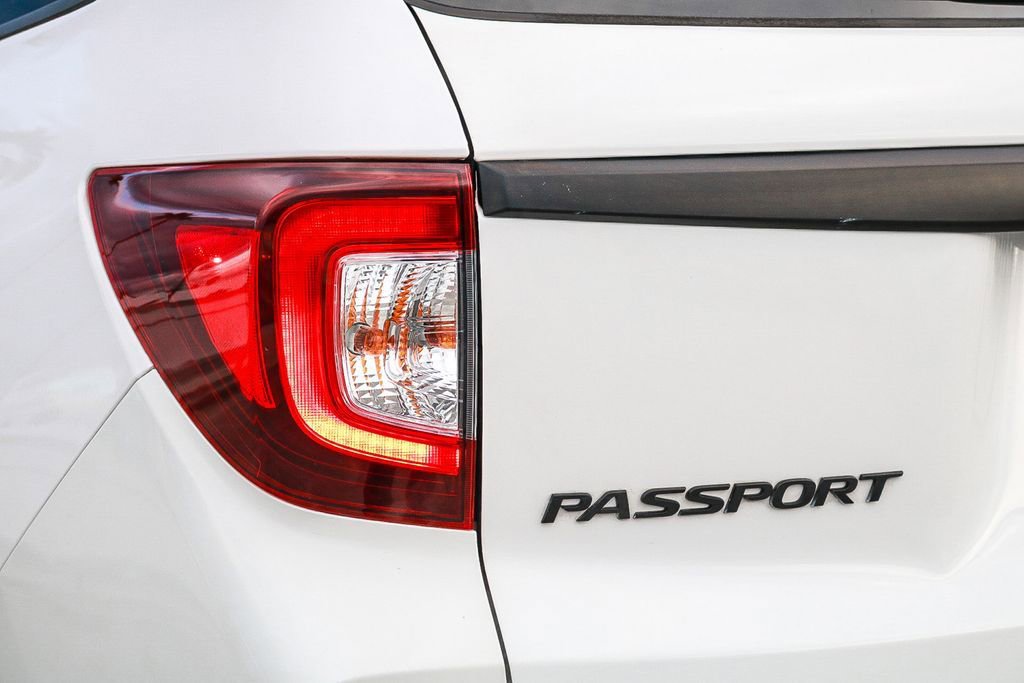 Used 2023 Honda Passport TrailSport image 10