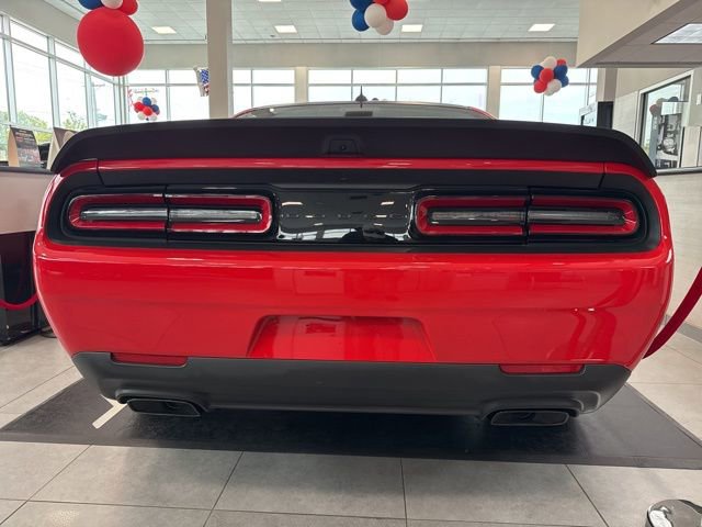 Used 2023 Dodge Challenger SRT Hellcat Redeye image 16