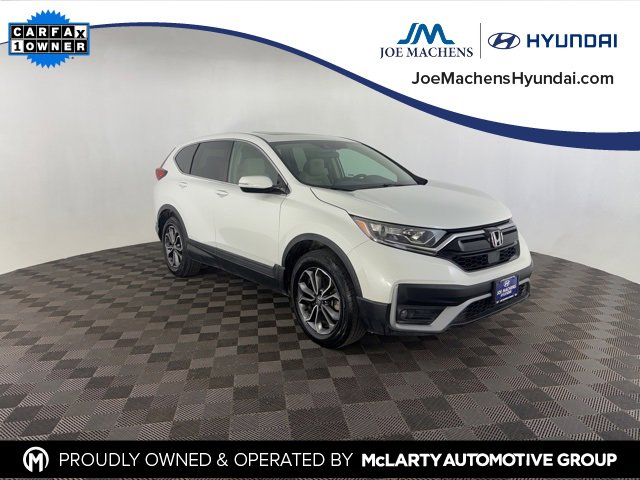 Used 2021 Honda CR-V EX