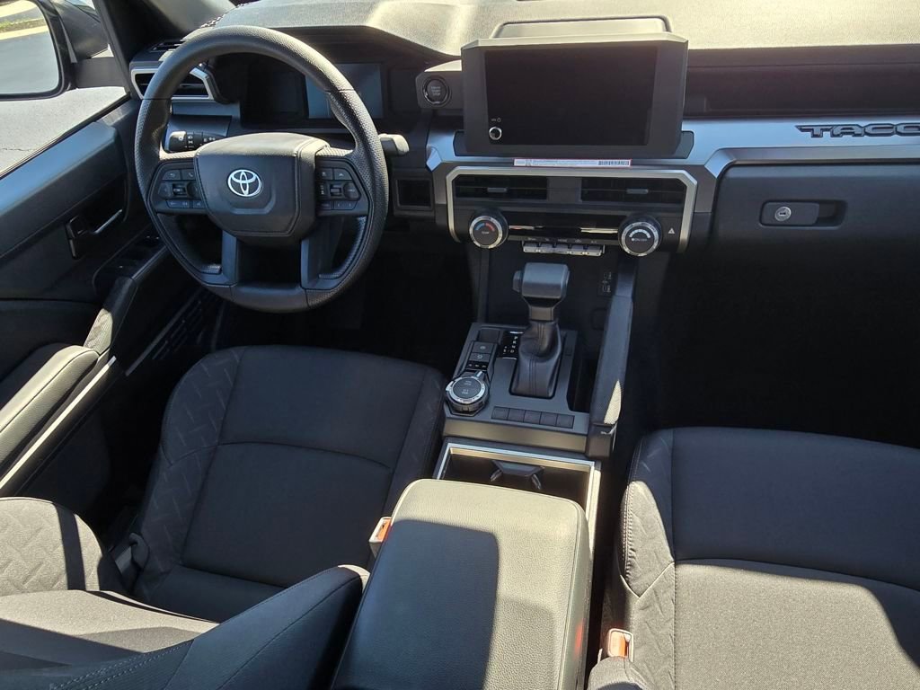 New 2025 Toyota Tacoma SR5 image 21