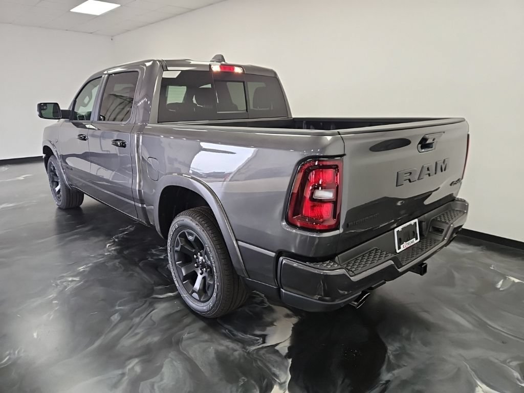 New 2027 RAM 1500 Big Horn AWD/4WD image 7