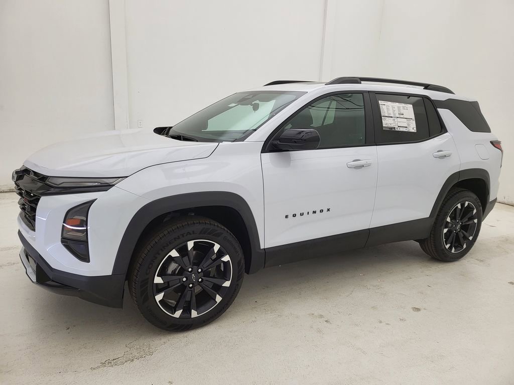 New 2026 Chevrolet Equinox RS image 20