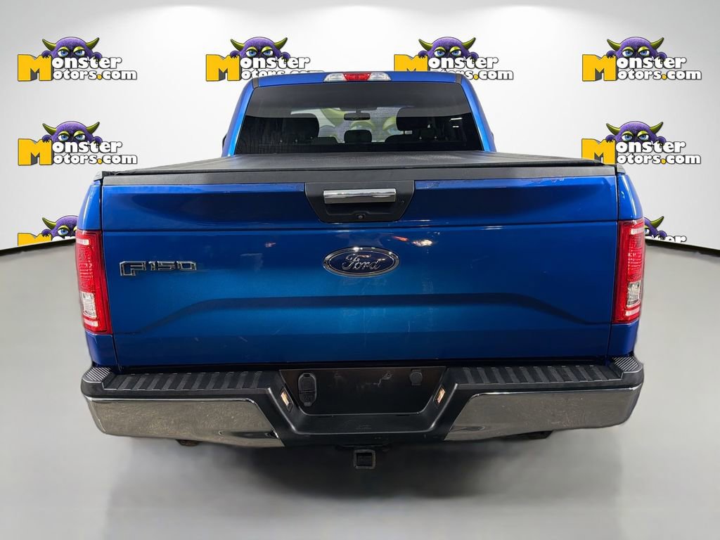 Used 2017 Ford F150 XLT w/ Equipment Group 301A Mid image 6