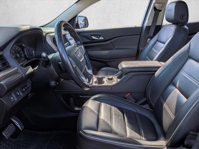 Used 2021 GMC Acadia Denali w/ Denali Technology Package image 15