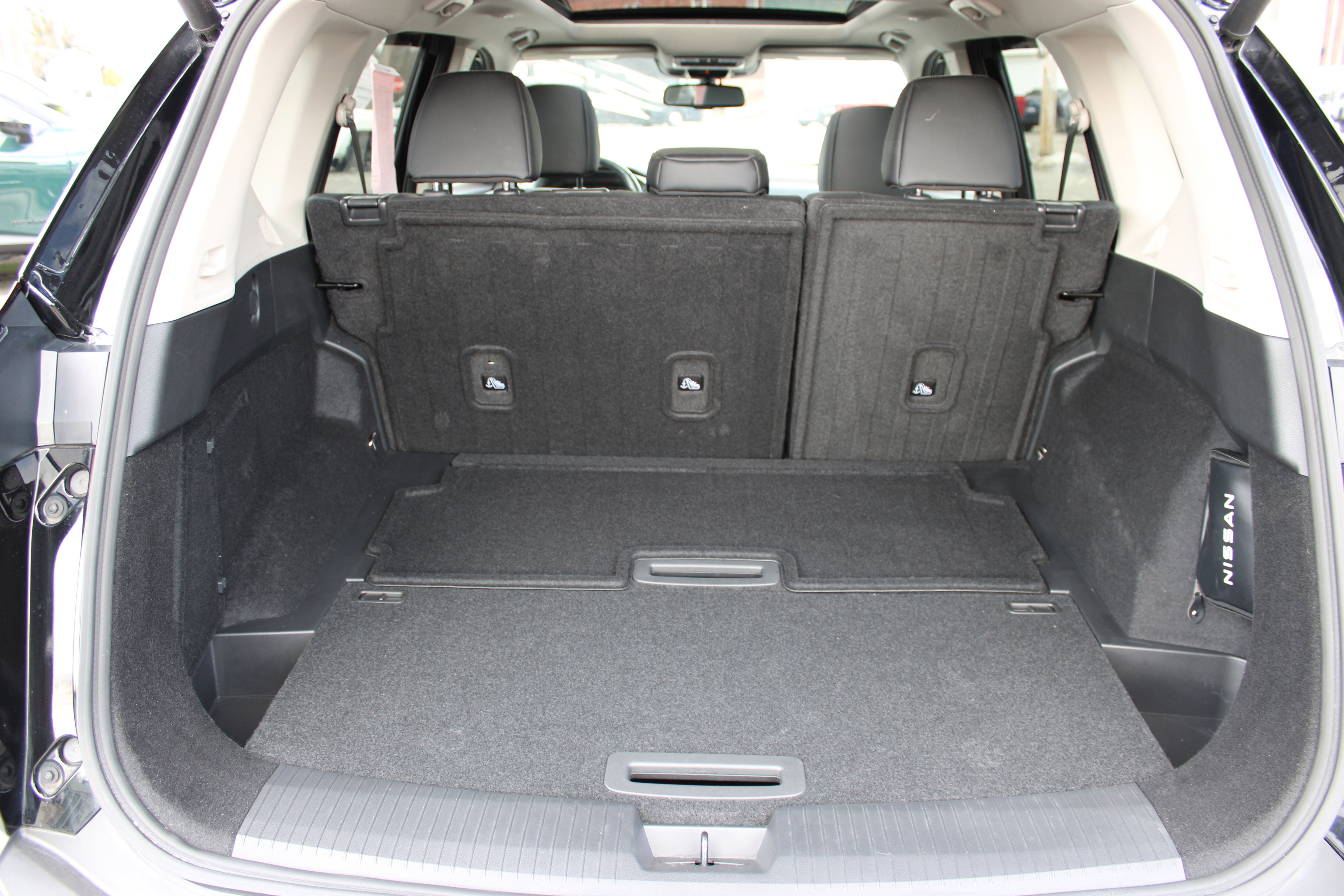Certified 2023 Nissan Rogue SL AWD/4WD image 5