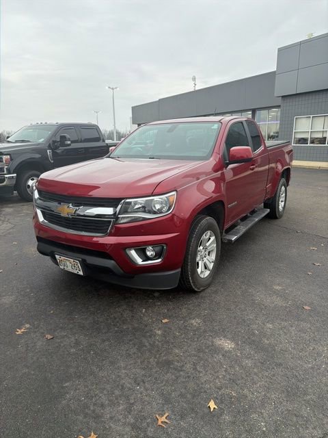 Used 2018 Chevrolet Colorado LT w/ LT Convenience Package image 2