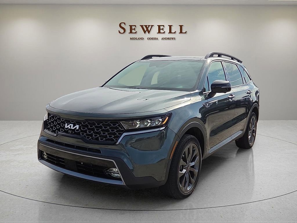 Used 2023 Kia Sorento SX Prestige image 1