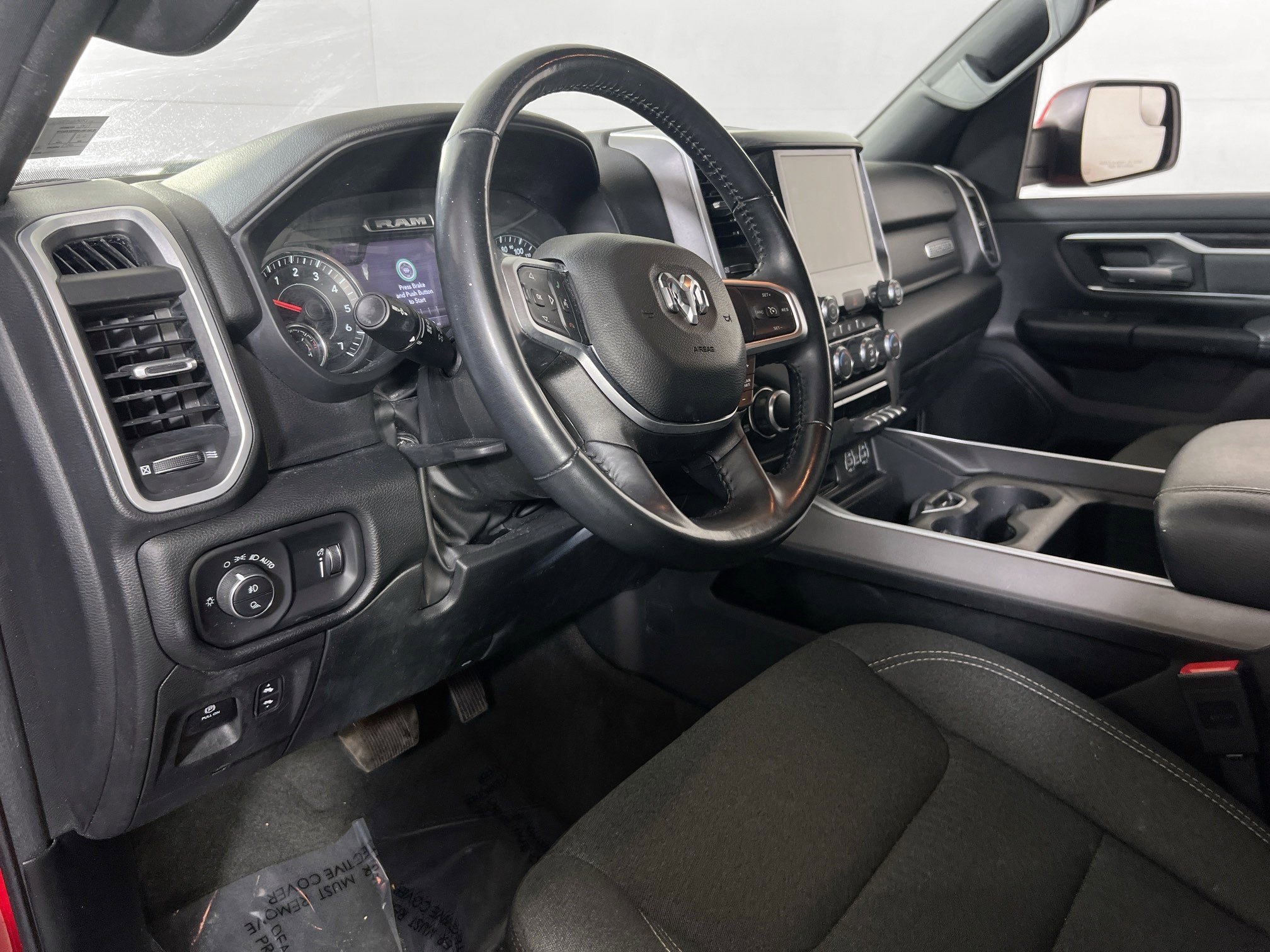 Used 2022 RAM 1500 Big Horn image 9