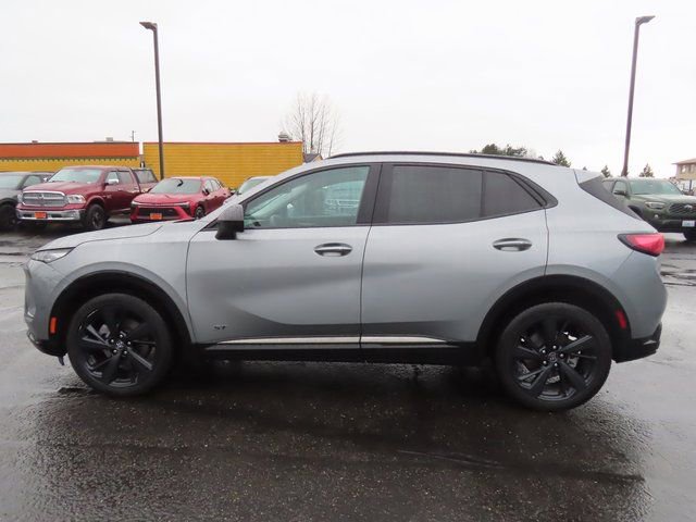 Used 2025 Buick Envision Sport Touring image 4