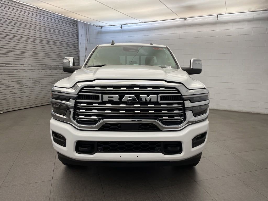 New 2026 RAM 2500 Limited AWD/4WD image 9