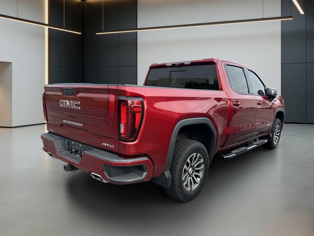 Used 2023 GMC Sierra 1500 AT4 w/ Technology Package AWD/4WD image 6
