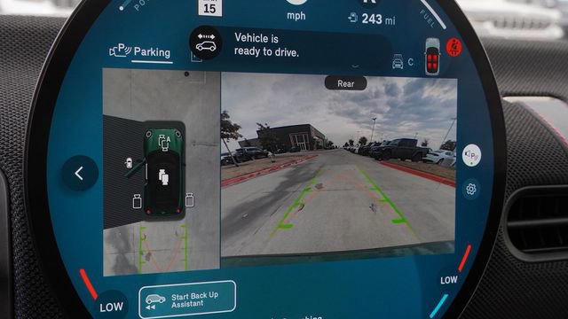 Used 2025 MINI Cooper S image 19