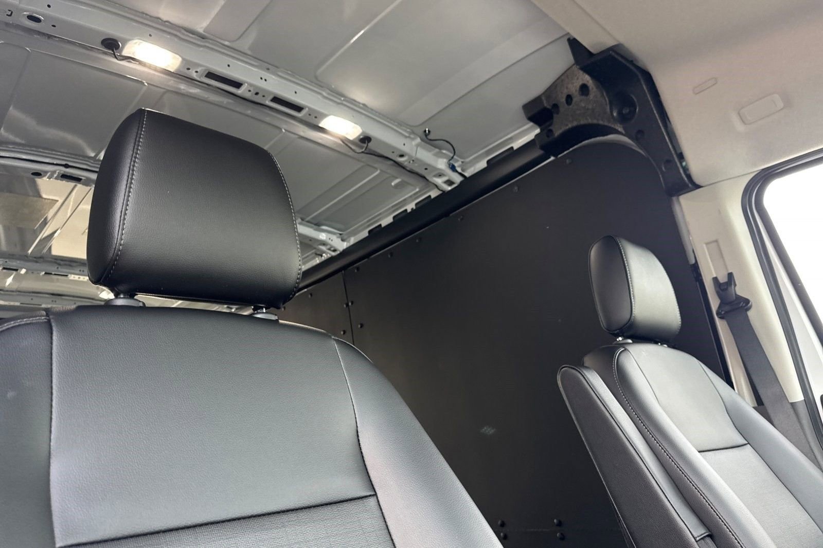Used 2024 Ford E-Transit 148 Medium Roof w/ Load Area Protection Package image 16