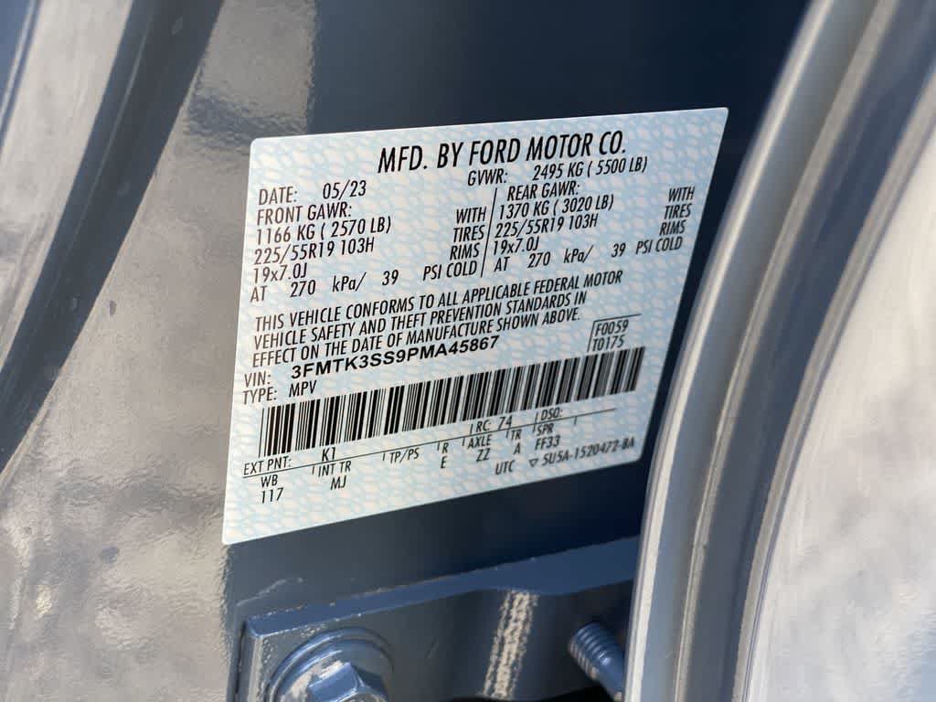 Used 2023 Ford Mustang Mach-E Premium AWD/4WD image 31