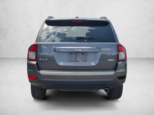 Used 2016 Jeep Compass High Altitude AWD/4WD image 6