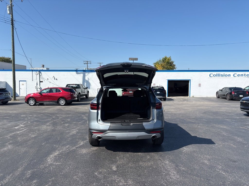 New 2025 Chevrolet Blazer LT w/ Convenience Package image 7