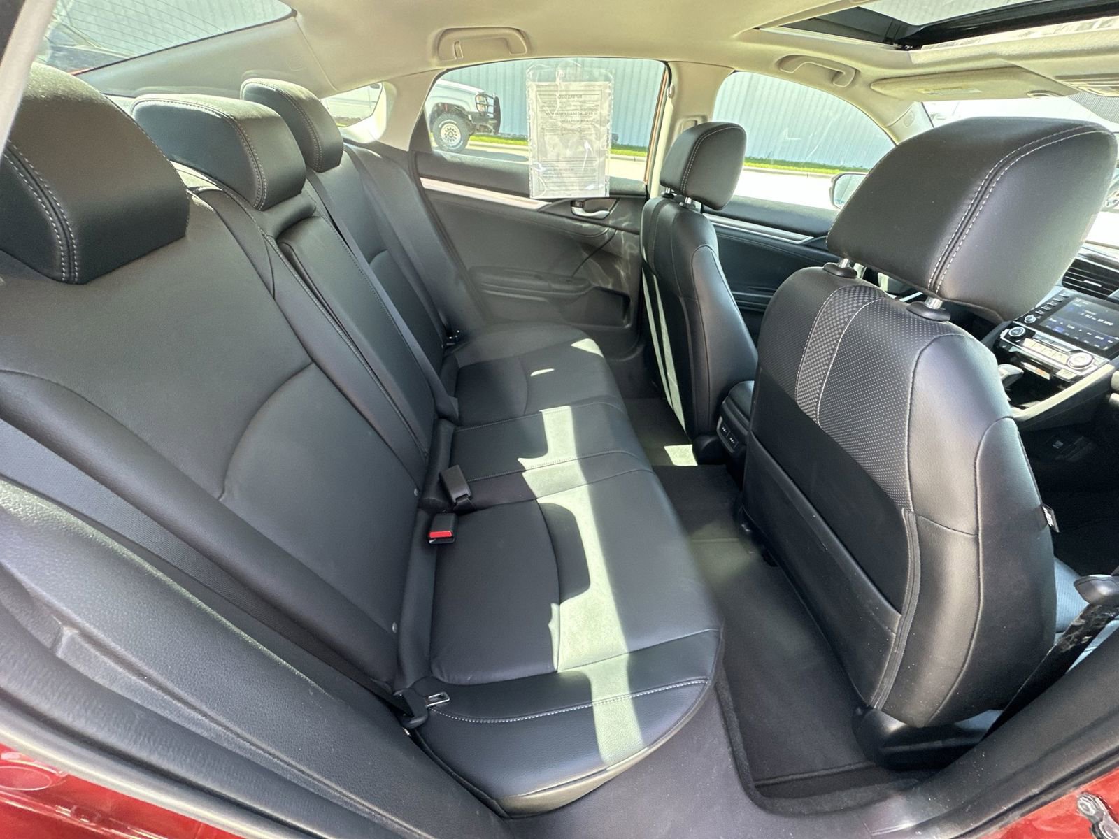 Used 2020 Honda Civic Touring image 28