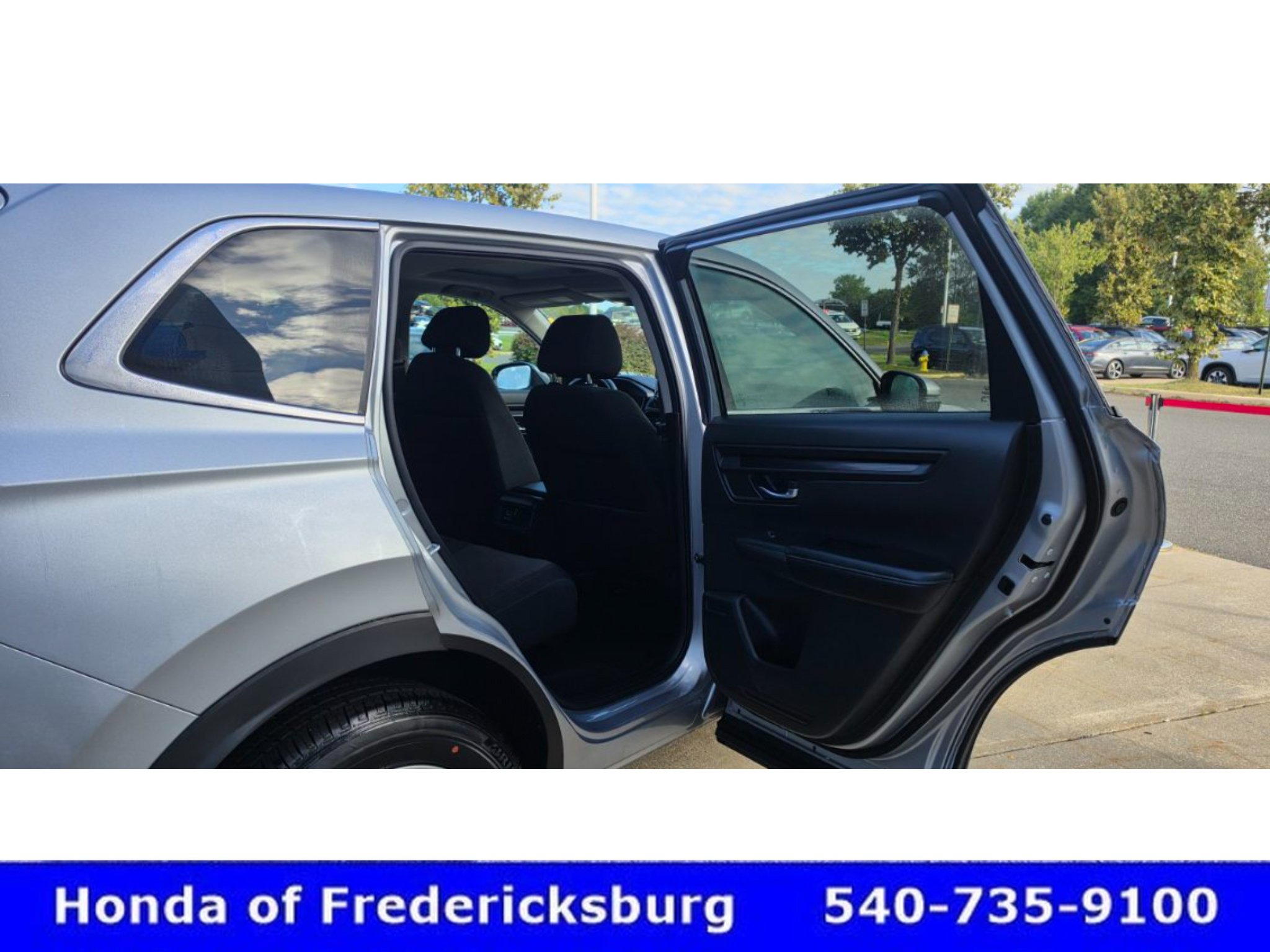 Used 2026 Honda CR-V EX image 32