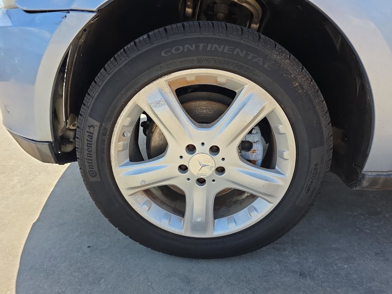 Used 2008 Mercedes-Benz ML 350 4MATIC image 24