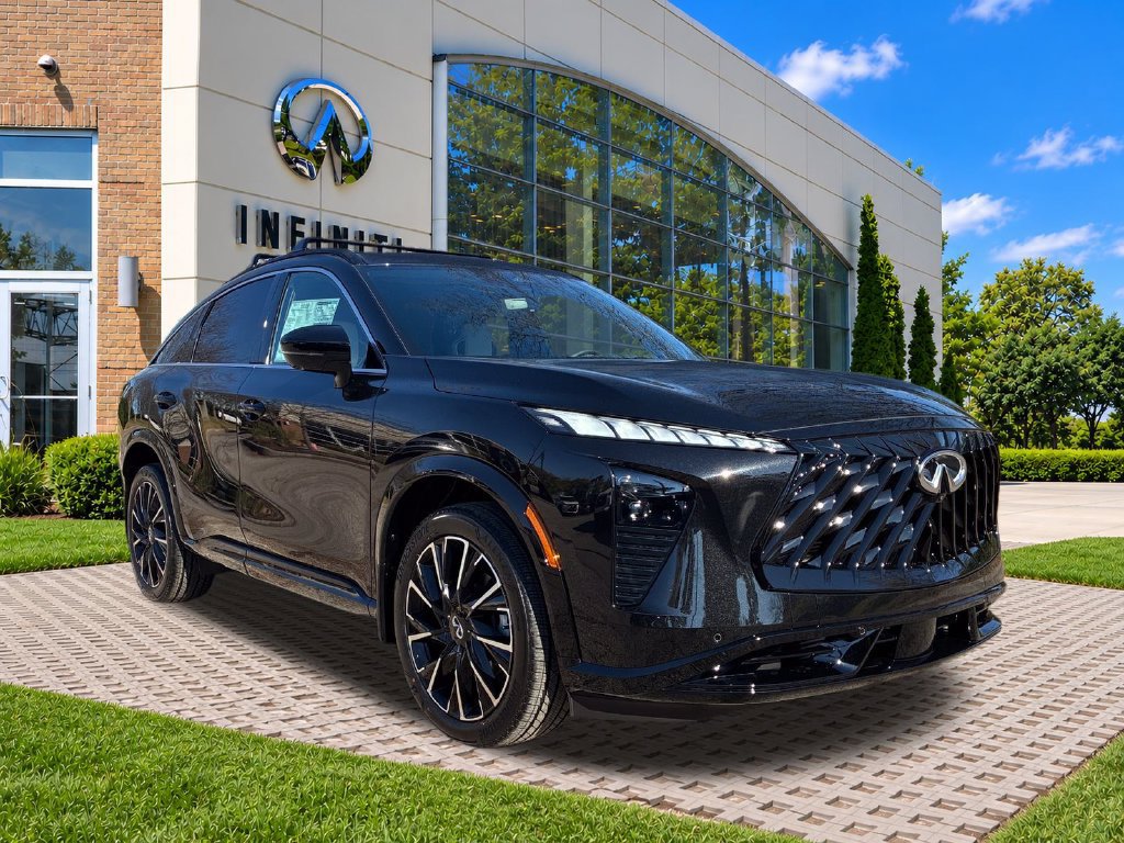 New 2027 INFINITI QX65 Autograph w/ Cargo Package AWD/4WD image 9