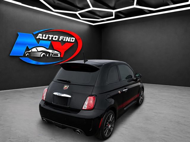 Used 2017 FIAT 500 Abarth w/ Popular Equipment Package FWD image 8