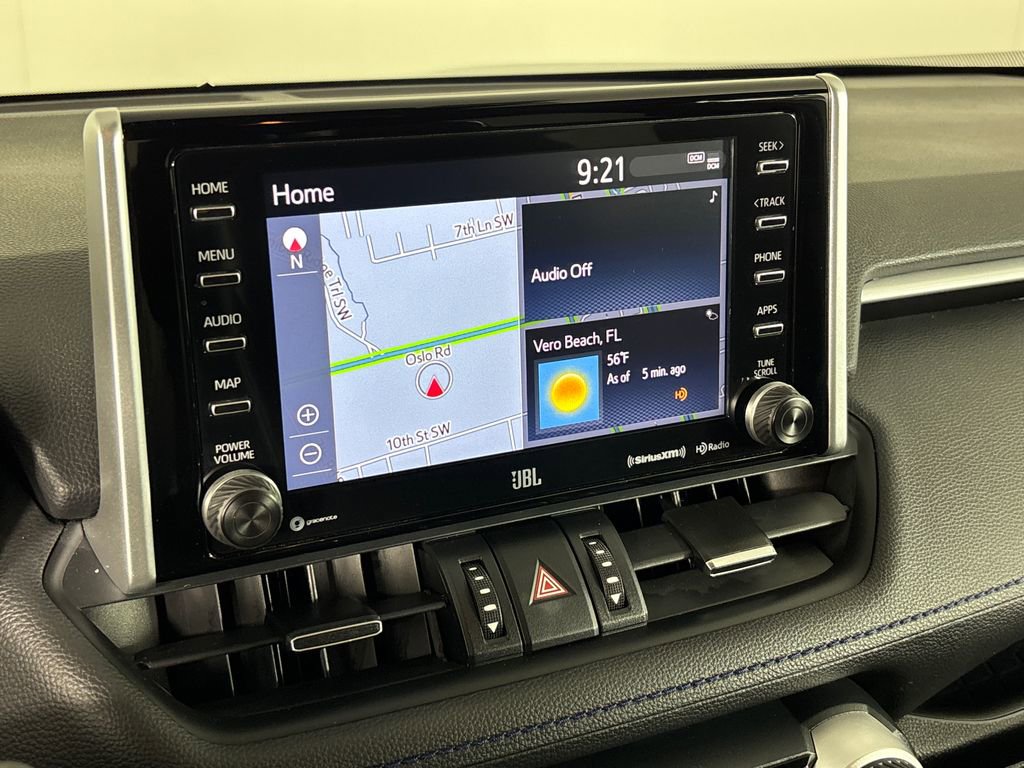 Used 2021 Toyota RAV4 XSE image 18