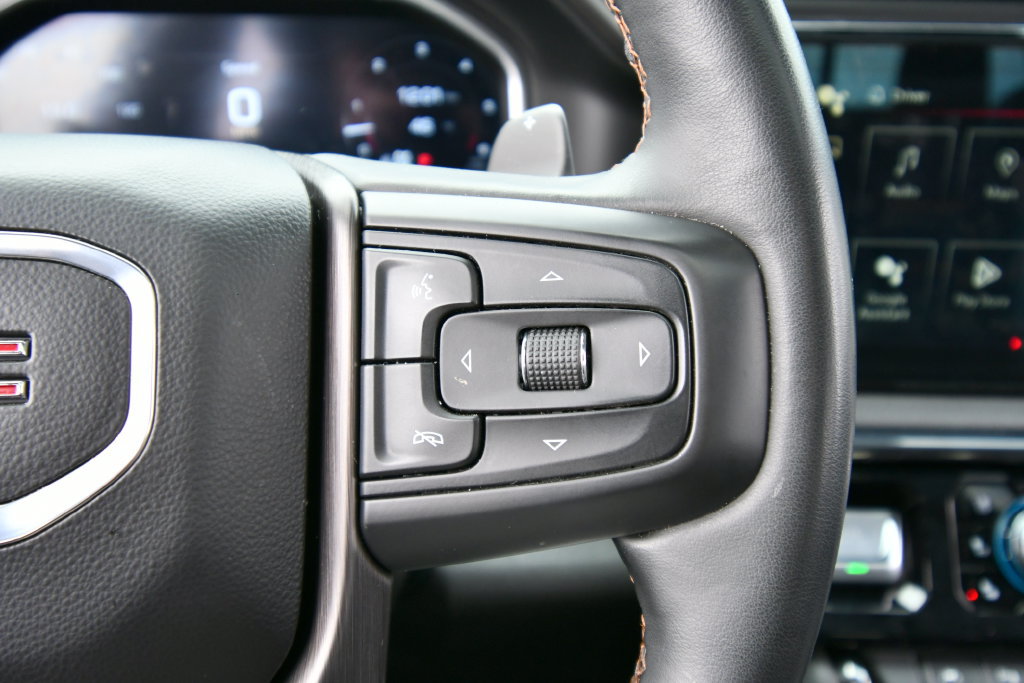 Used 2024 GMC Sierra 1500 AT4 AWD/4WD image 23