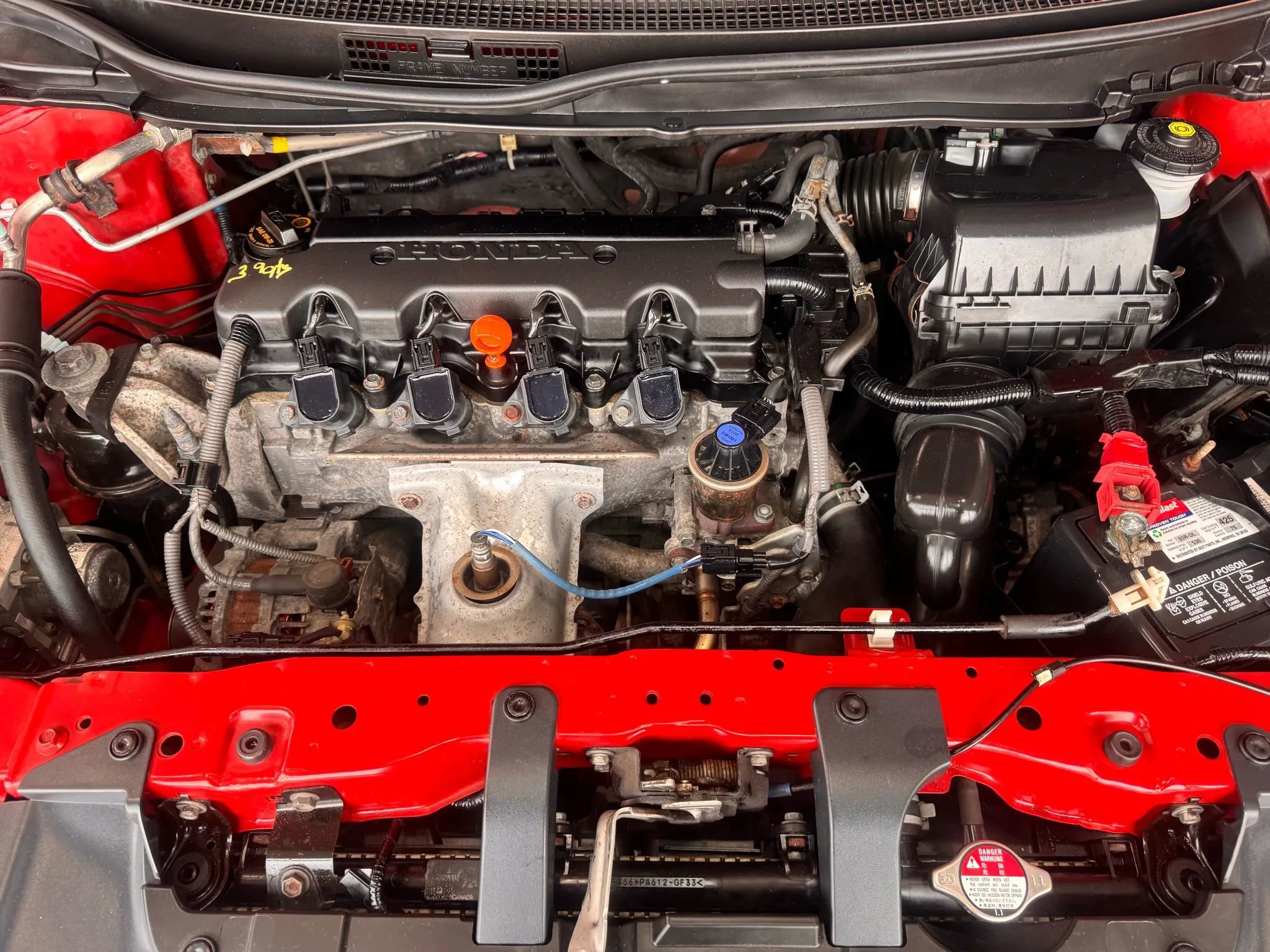 Used 2014 Honda Civic EX image 34