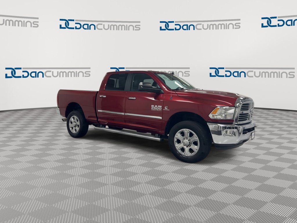 Used 2014 RAM 2500 Big Horn AWD/4WD image 2