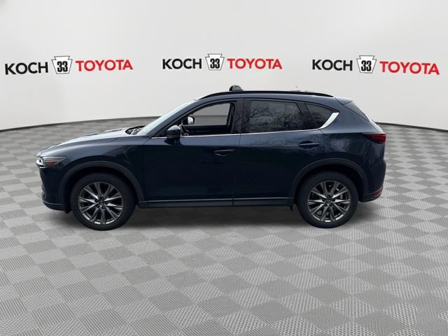 Used 2020 MAZDA CX-5 Grand Touring AWD/4WD image 4